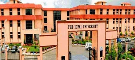 ICFAI University, Dehradun Courses