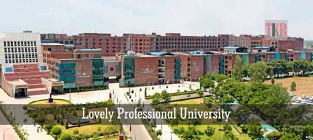 Lovely Professional University - [LPU]