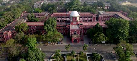 Anna University, Chennai