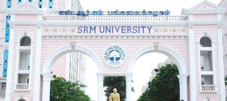 SRM Institute of Science and Technology (SRMIST)