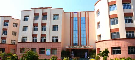 Adamas University / College in Kolkata