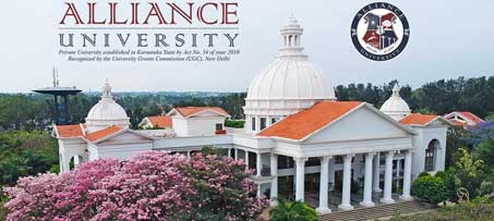 Alliance University, Bangalore: Courses & Fees