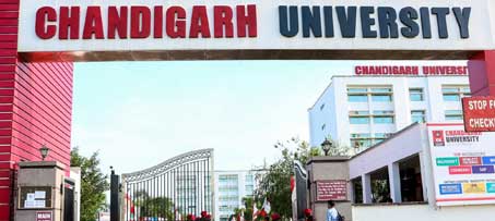 Chandigarh University [CU], Chandigarh