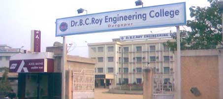 Dr B C Roy Engineering College - Durgapur