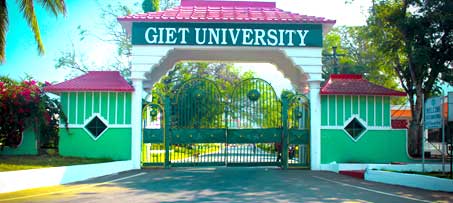 GIET University