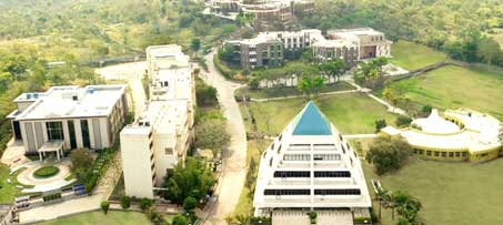 Jagran Lakecity University