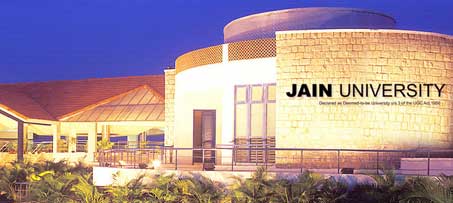 Jain University, Bangalore (JAIN)