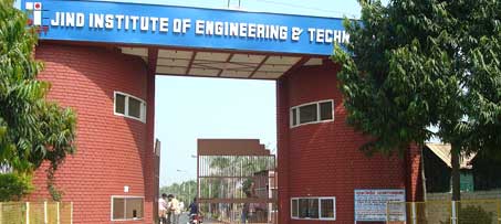 Jind Institute of Engineering and Technology - [JIET]