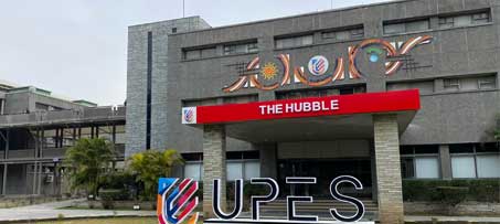 UPES Universities in Dehradun, Uttarakhand